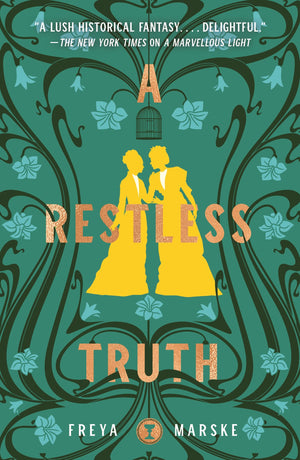 A Restless Truth (The Last Binding, 2)