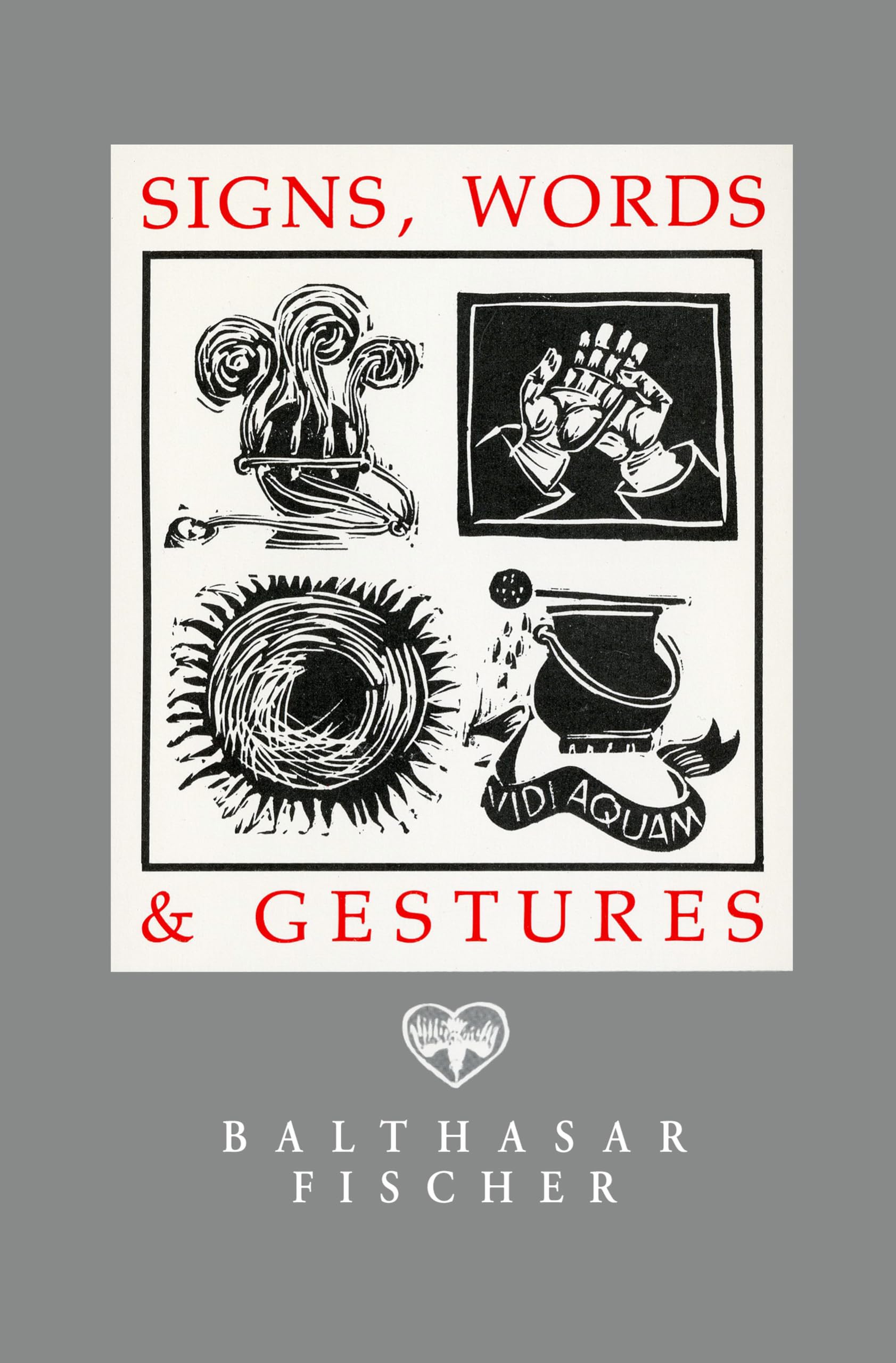 Signs, Words, And Gestures,Used