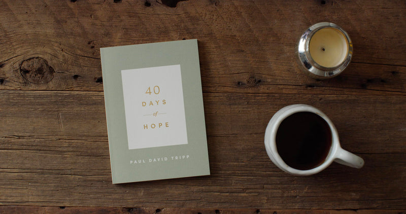 40 Days of Hope (40 Days Devotionals),Used