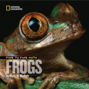 Face to Face with Frogs (Face to Face with Animals),Used