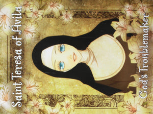 Saint Teresa Of Avila, God'S Troublemaker,Used