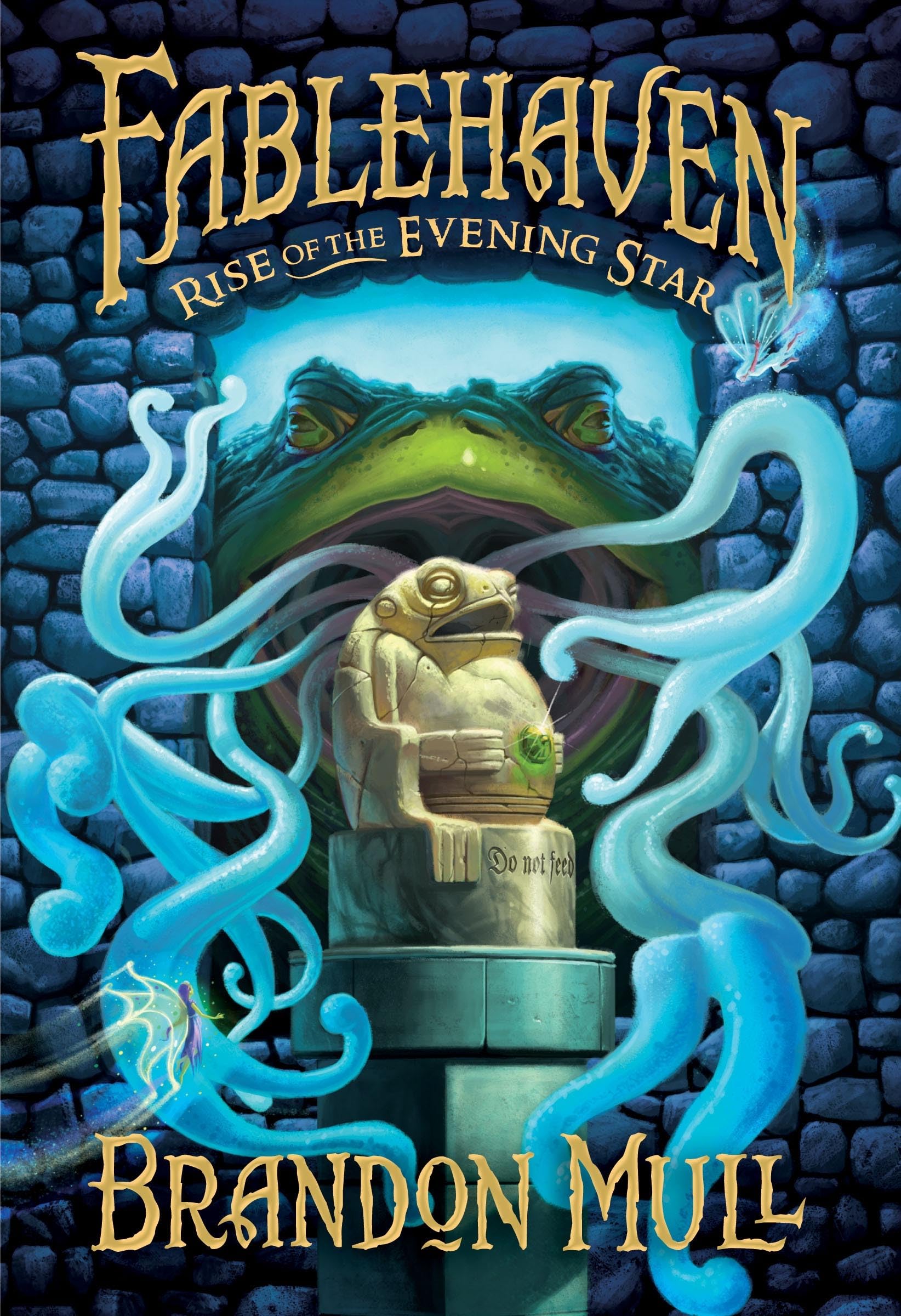 Fablehaven: Rise Of The Evening Star