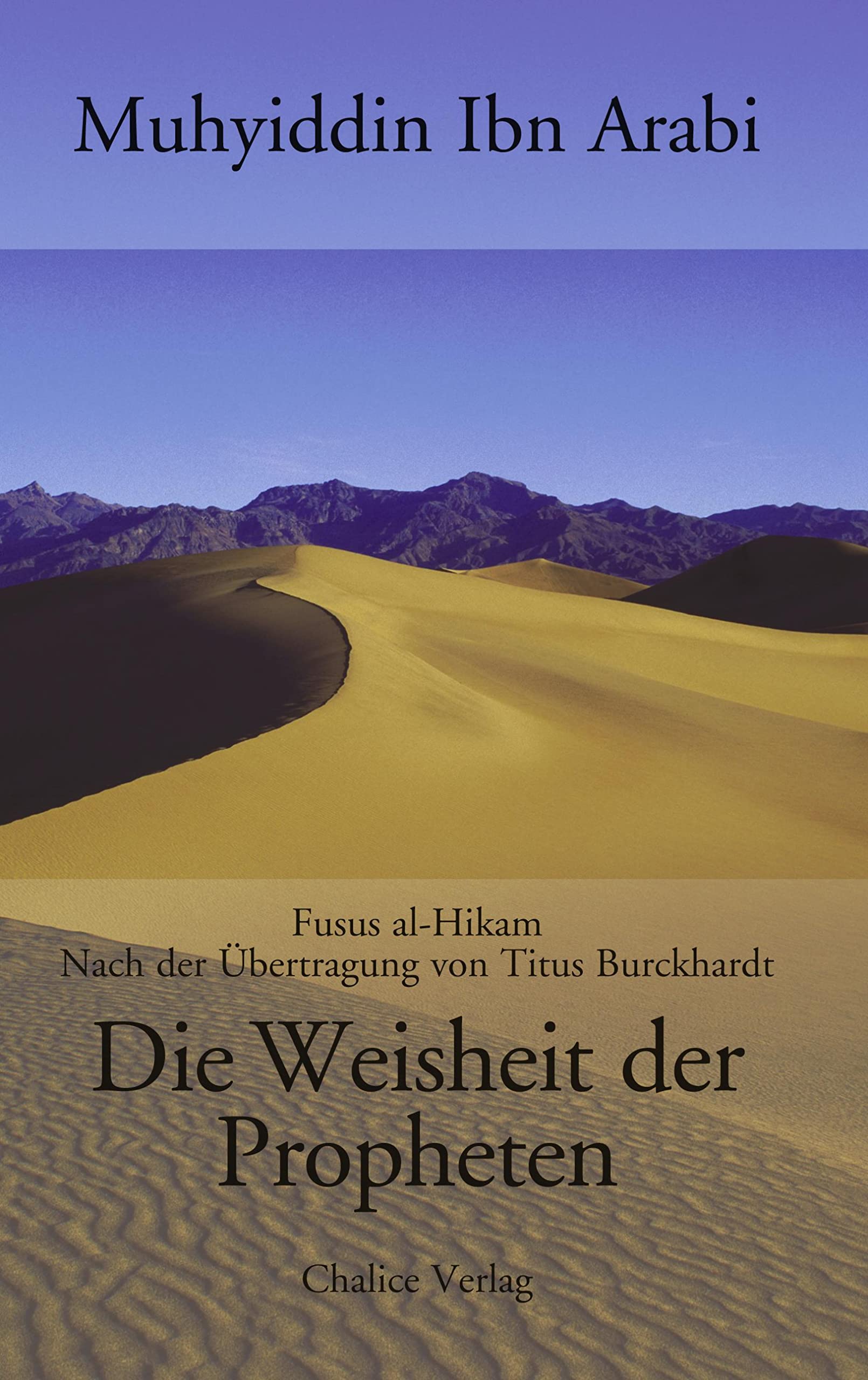 Die Weisheit der Propheten (German Edition),Used