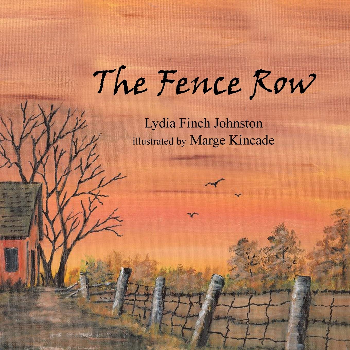 The Fence Row,Used