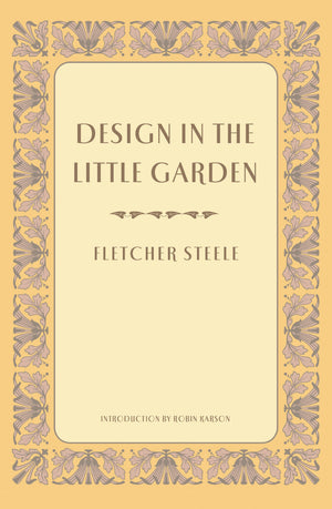 Design in the Little Garden,Used