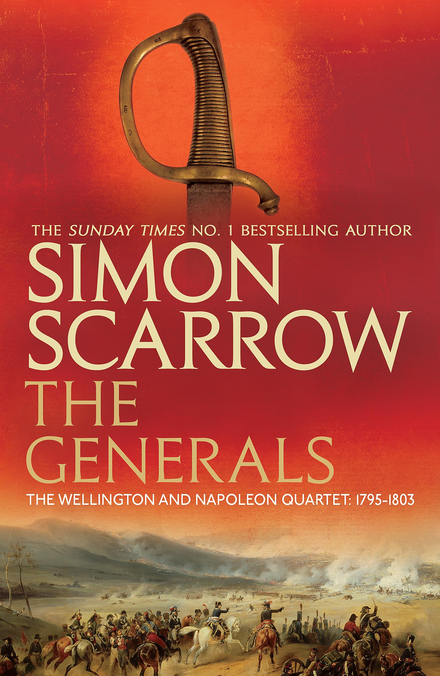 Generals (Revolution, Book 2)