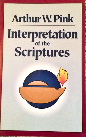 Interpretation Of The Scriptures-new