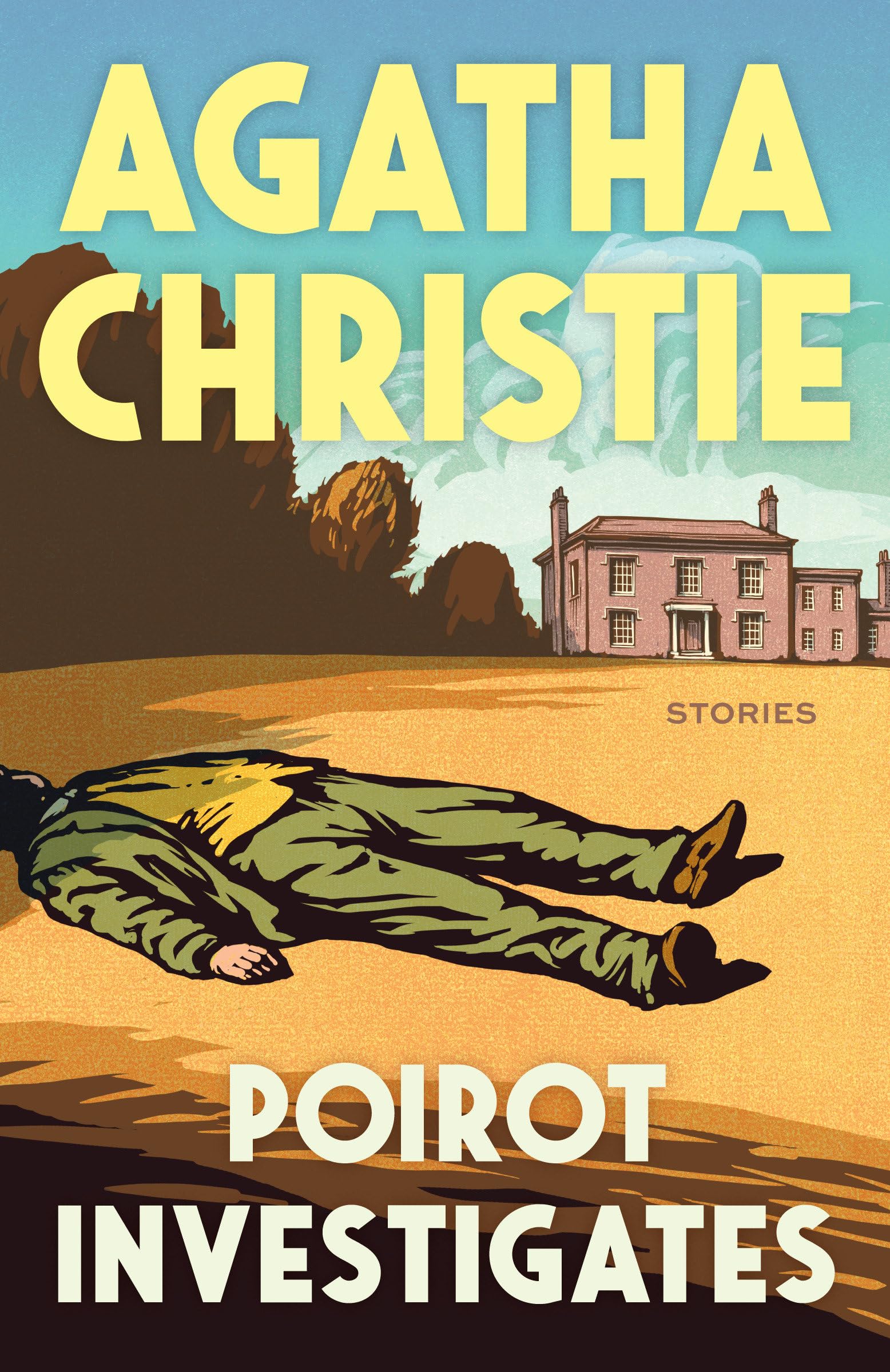 Poirot Investigates (Hercule Poirot),New