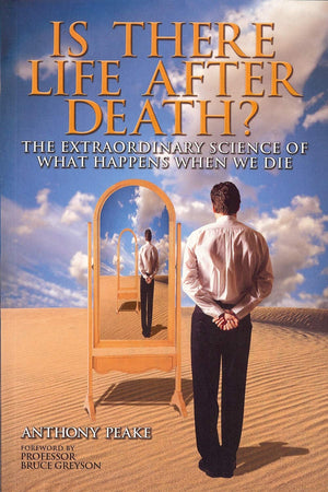 Is There Life After Death?: The Extraordinary Science of What Happens When We Die,Used