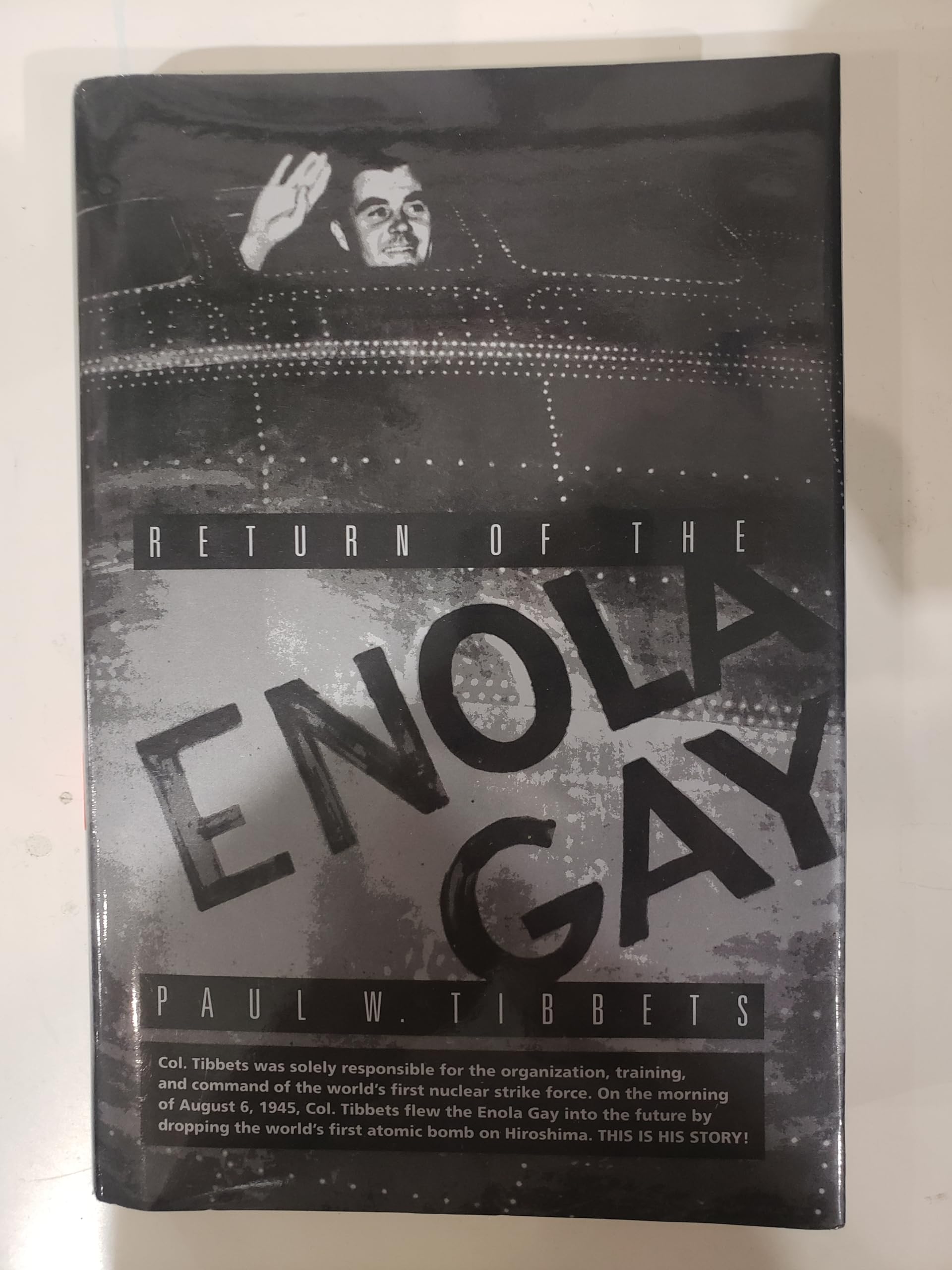 Return Of The Enola Gay,Used