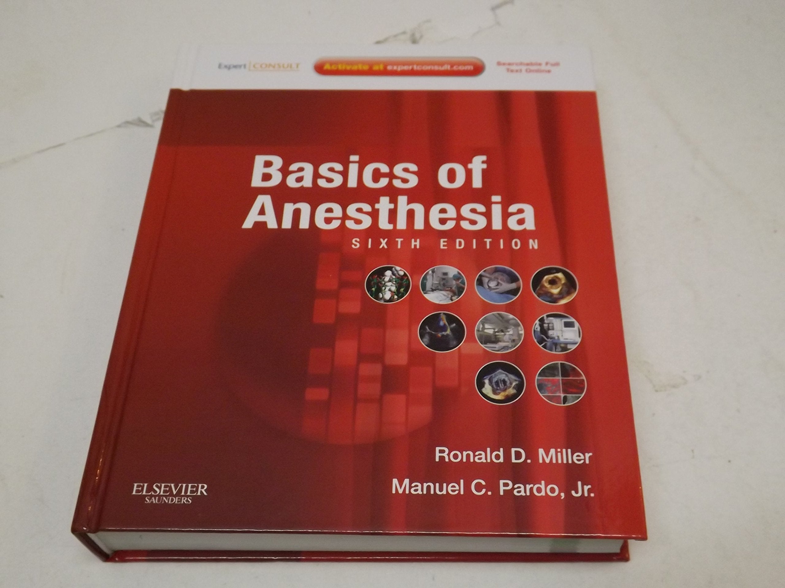 Basics of Anesthesia (Stoelting, Basics of Anesthesia: with Evolve Website),Used