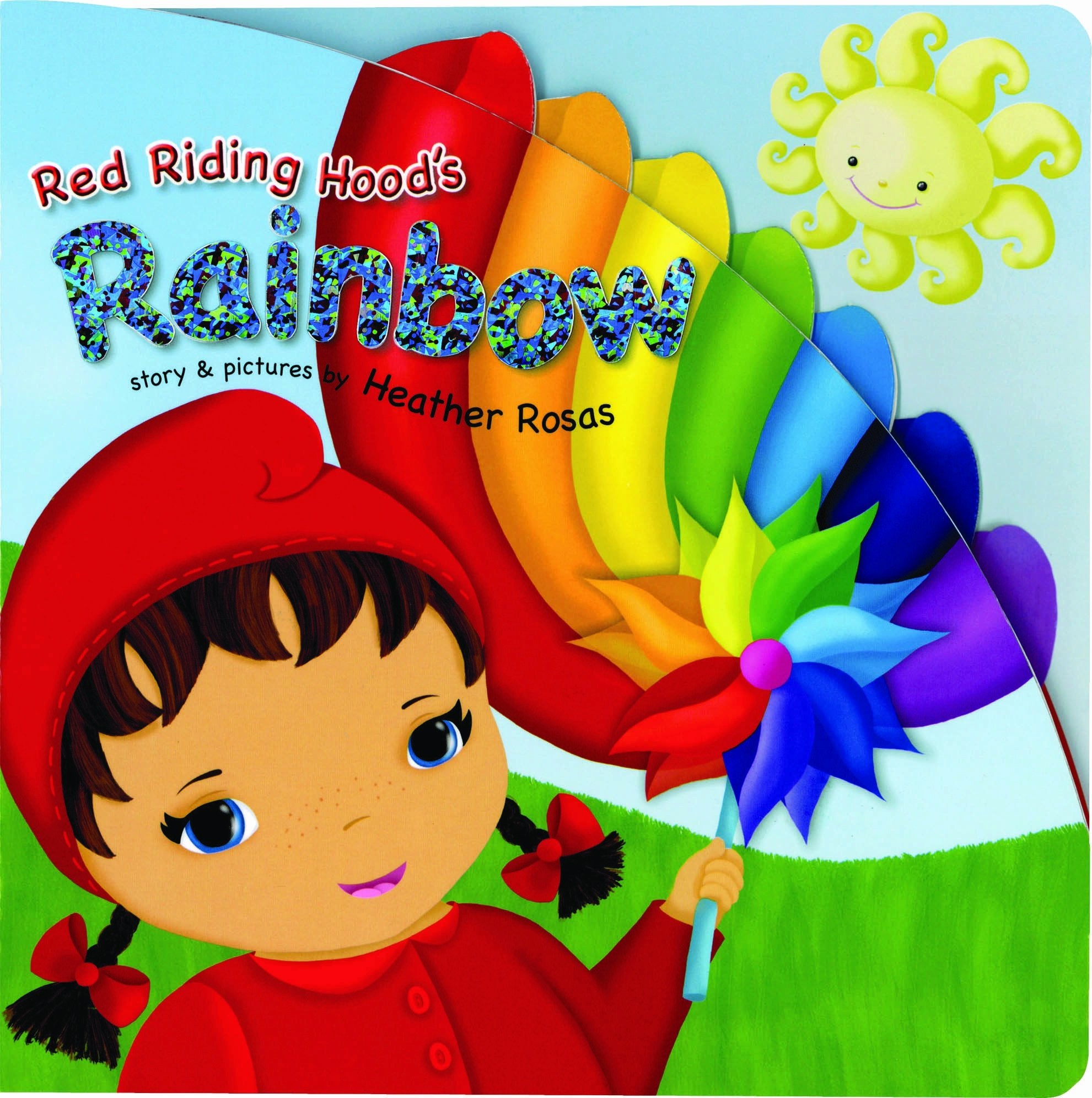 Red Riding Hood's Rainbow,Used