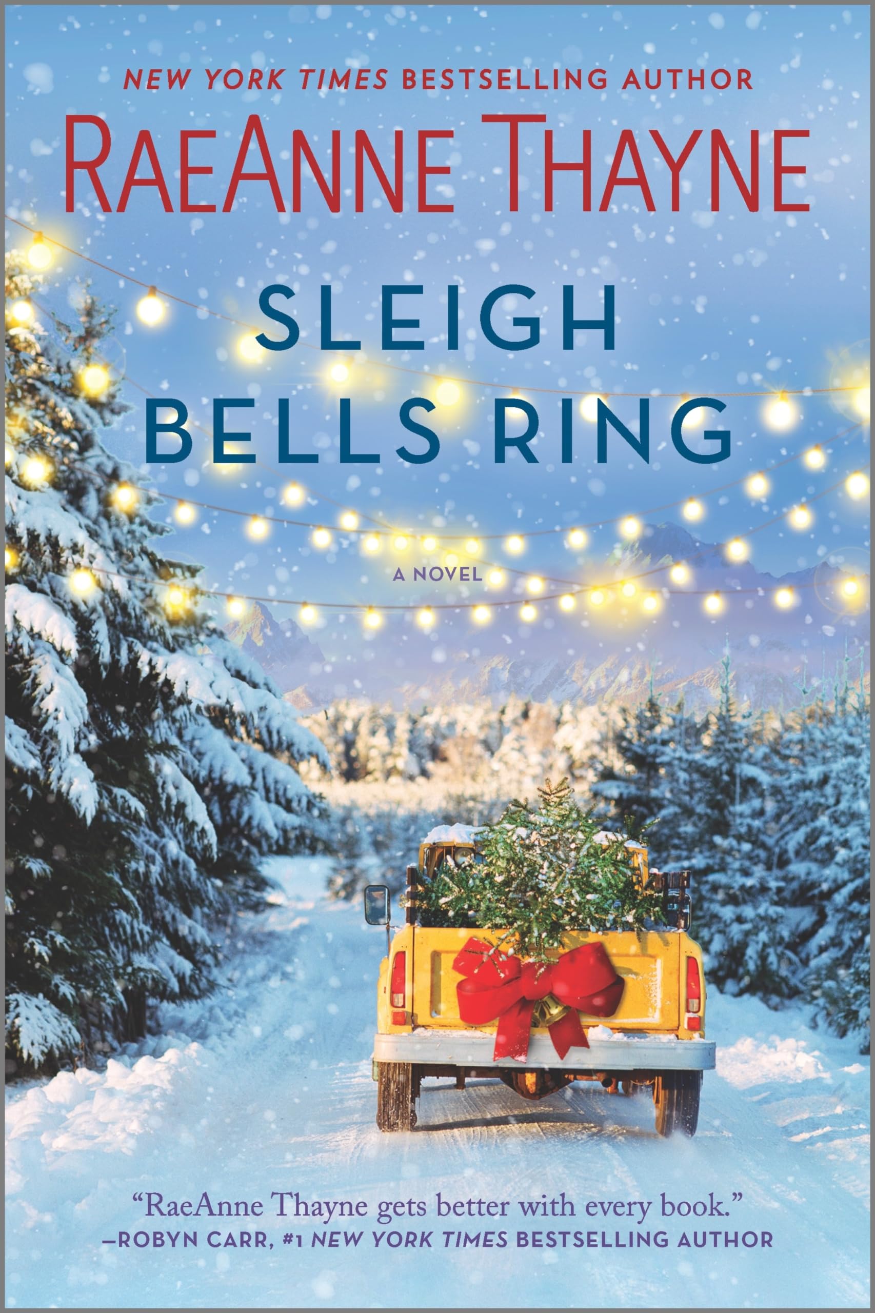 Sleigh Bells Ring: A Sparkling Holiday Romance Full of Christmas Magic, Second Chances, and Unexpected Love in the Charming Town,Used