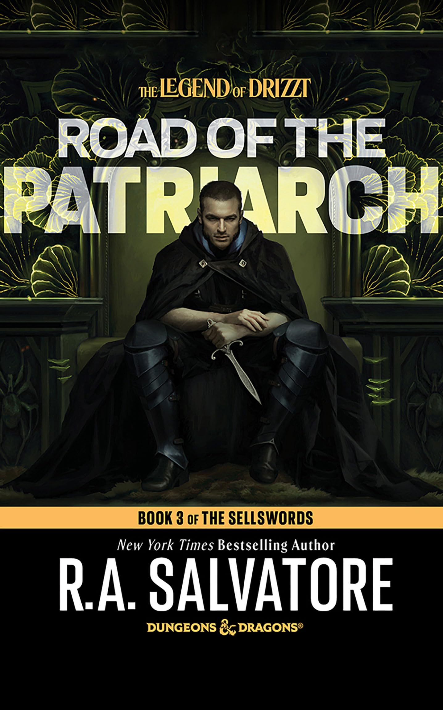 Road of the Patriarch (Forgotten Realms: The Sellswords),Used