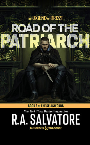 Road of the Patriarch (Forgotten Realms: The Sellswords),Used