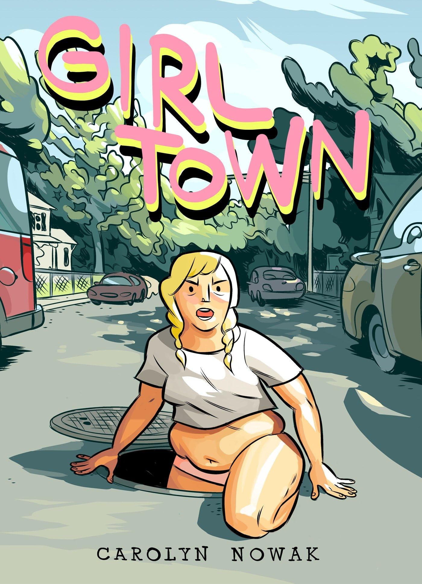 Girl Town,Used