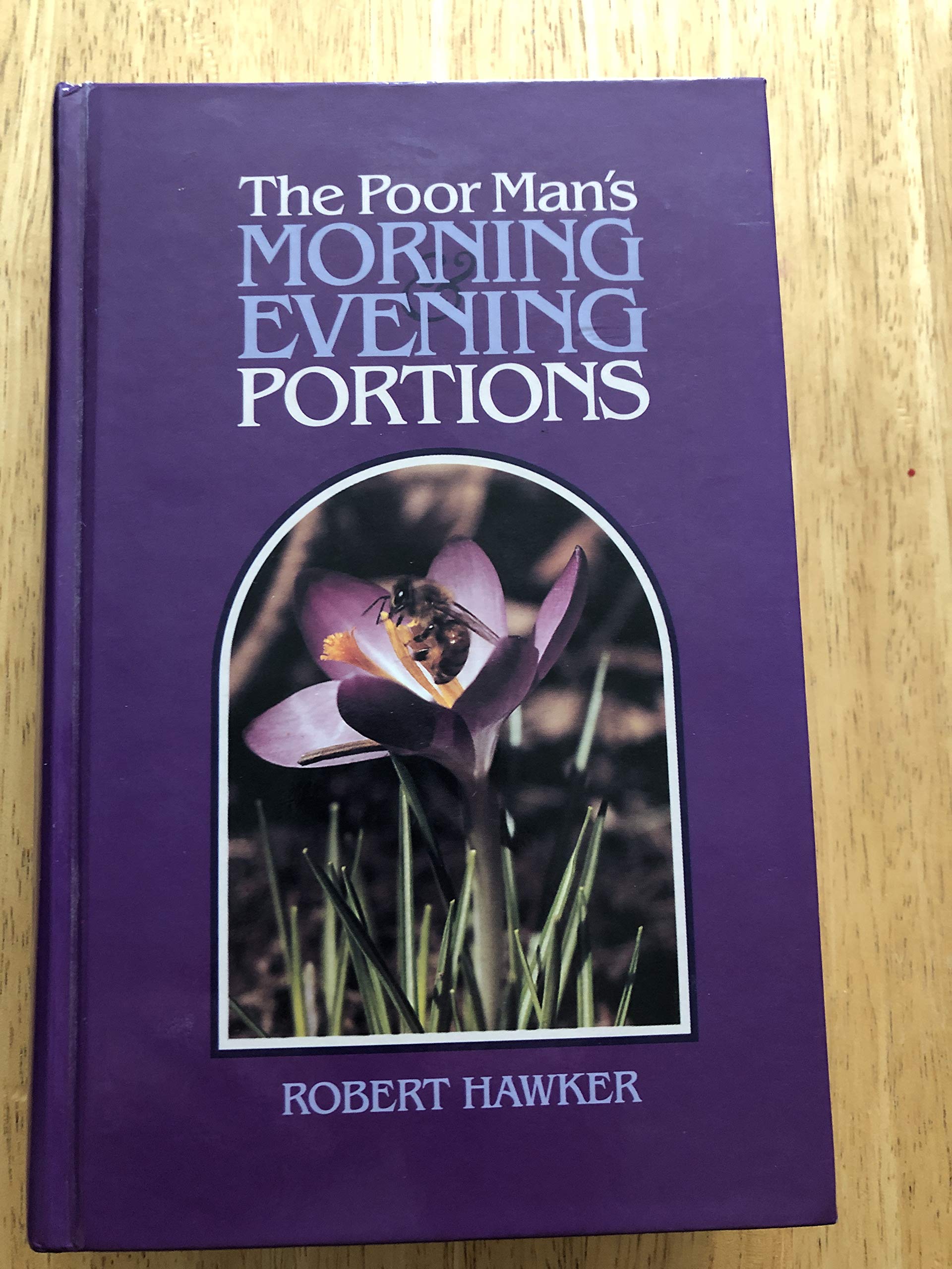 The Poor Man s Morning and Evening Portions