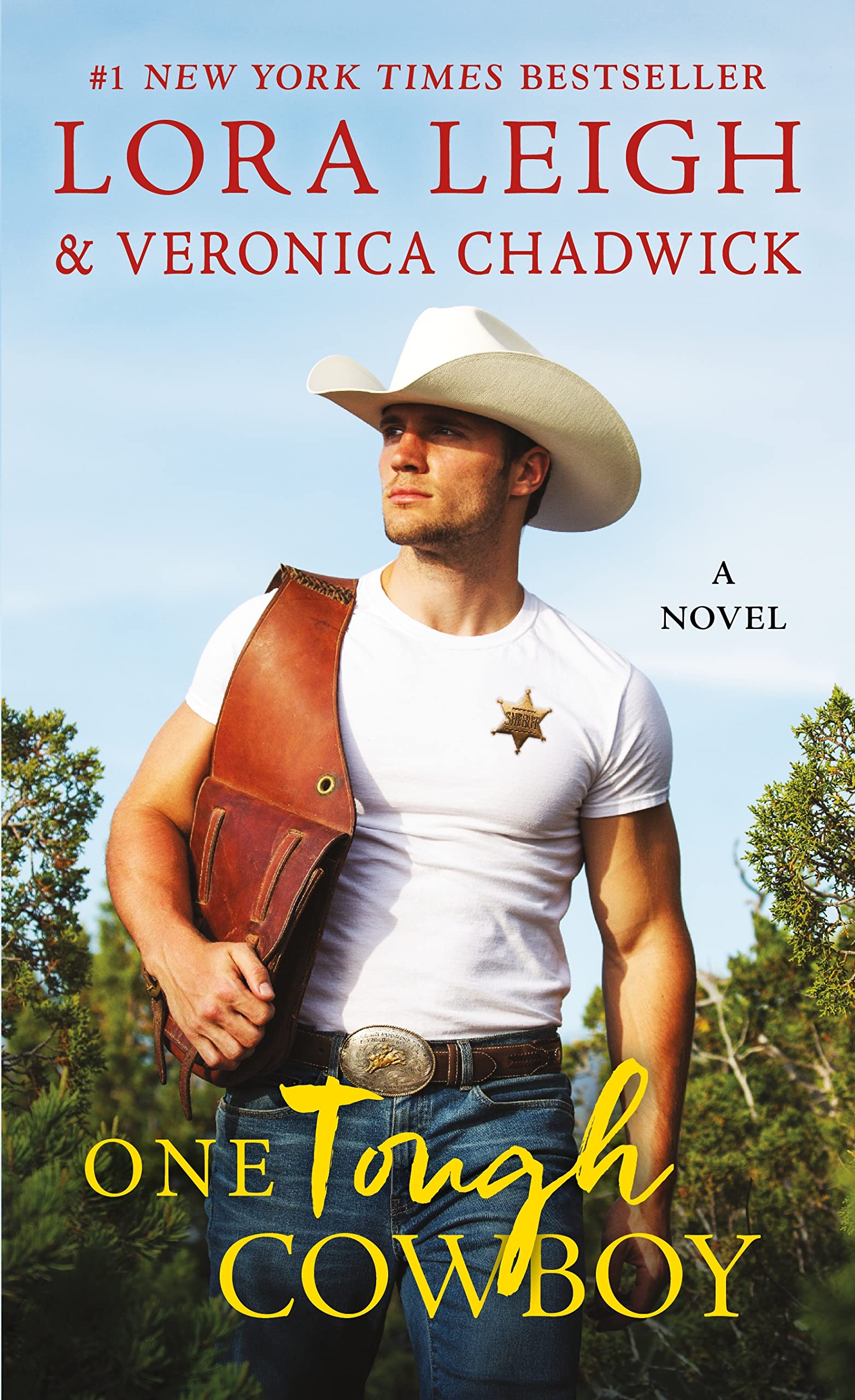 One Tough Cowboy: A Novel (Moving Violations, 1),New