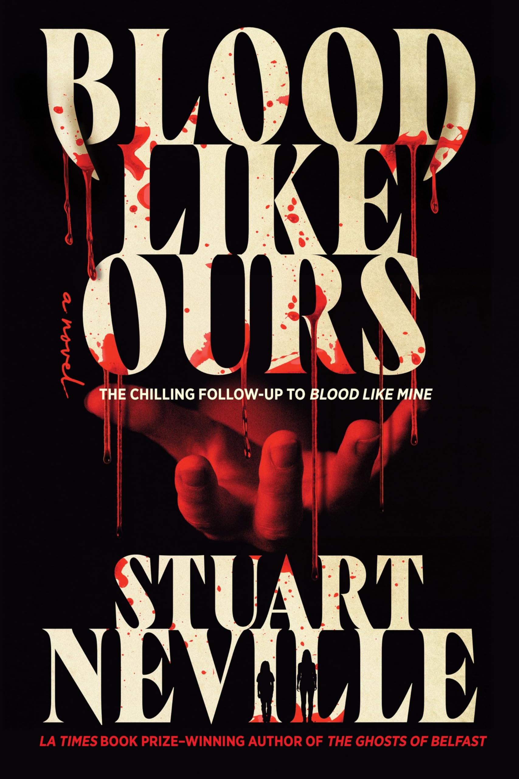 Blood Like Ours (Blood Trilogy)