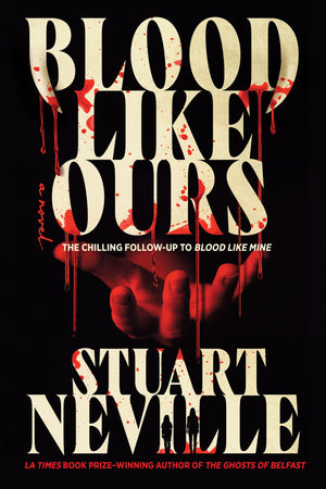 Blood Like Ours (Blood Trilogy)