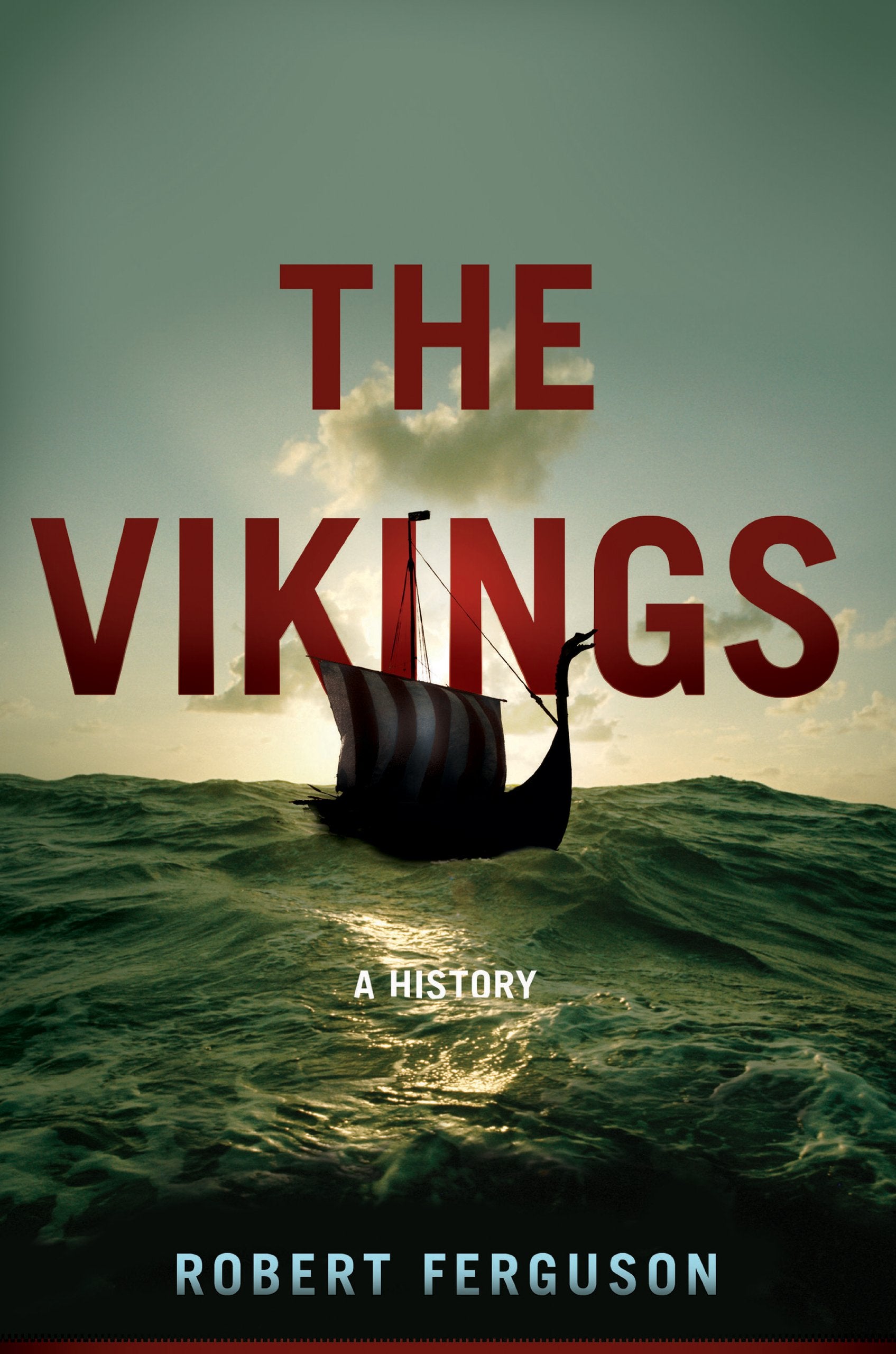 The Vikings: A History,Used