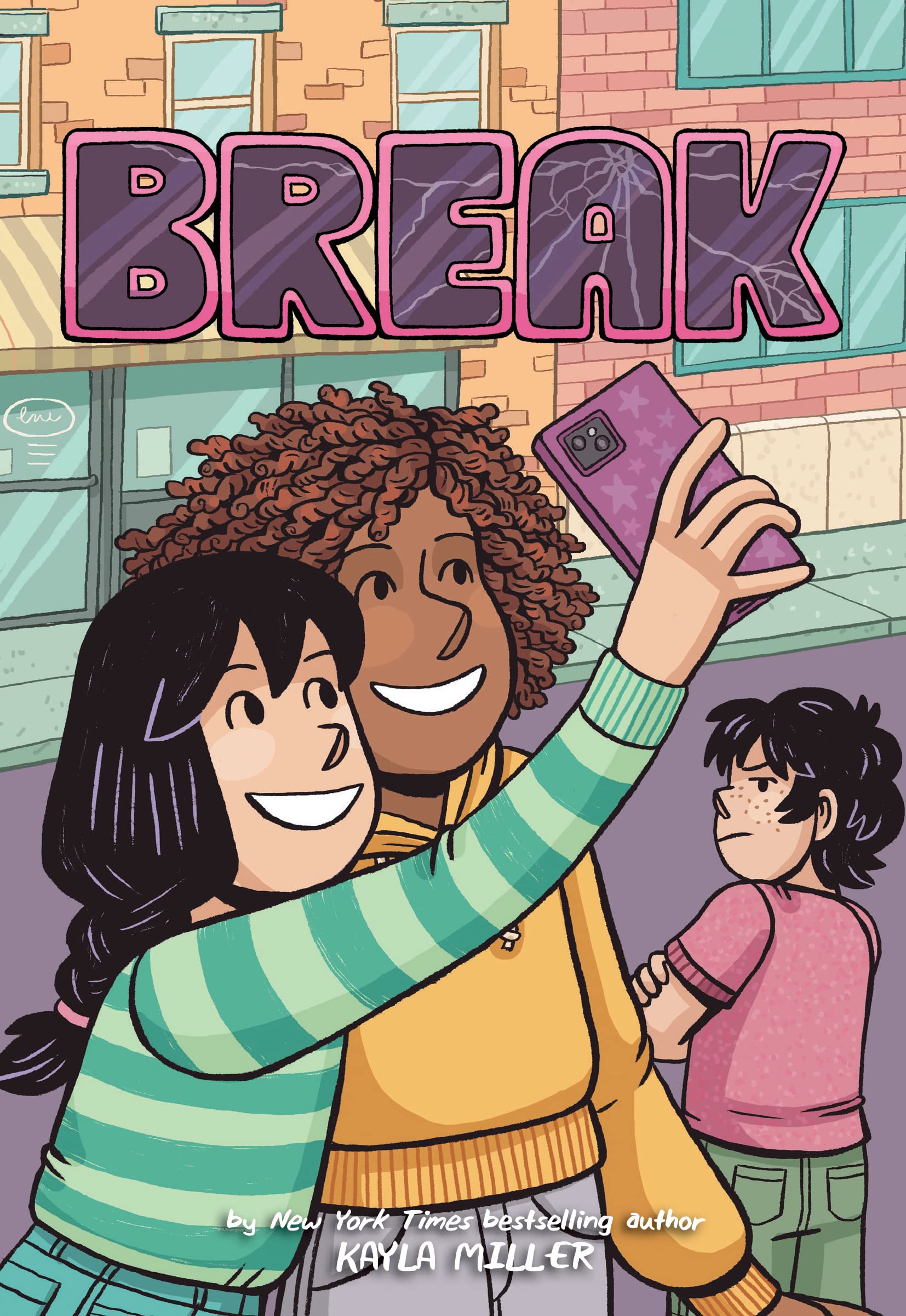 Break (A Click Graphic Novel, 6),Used