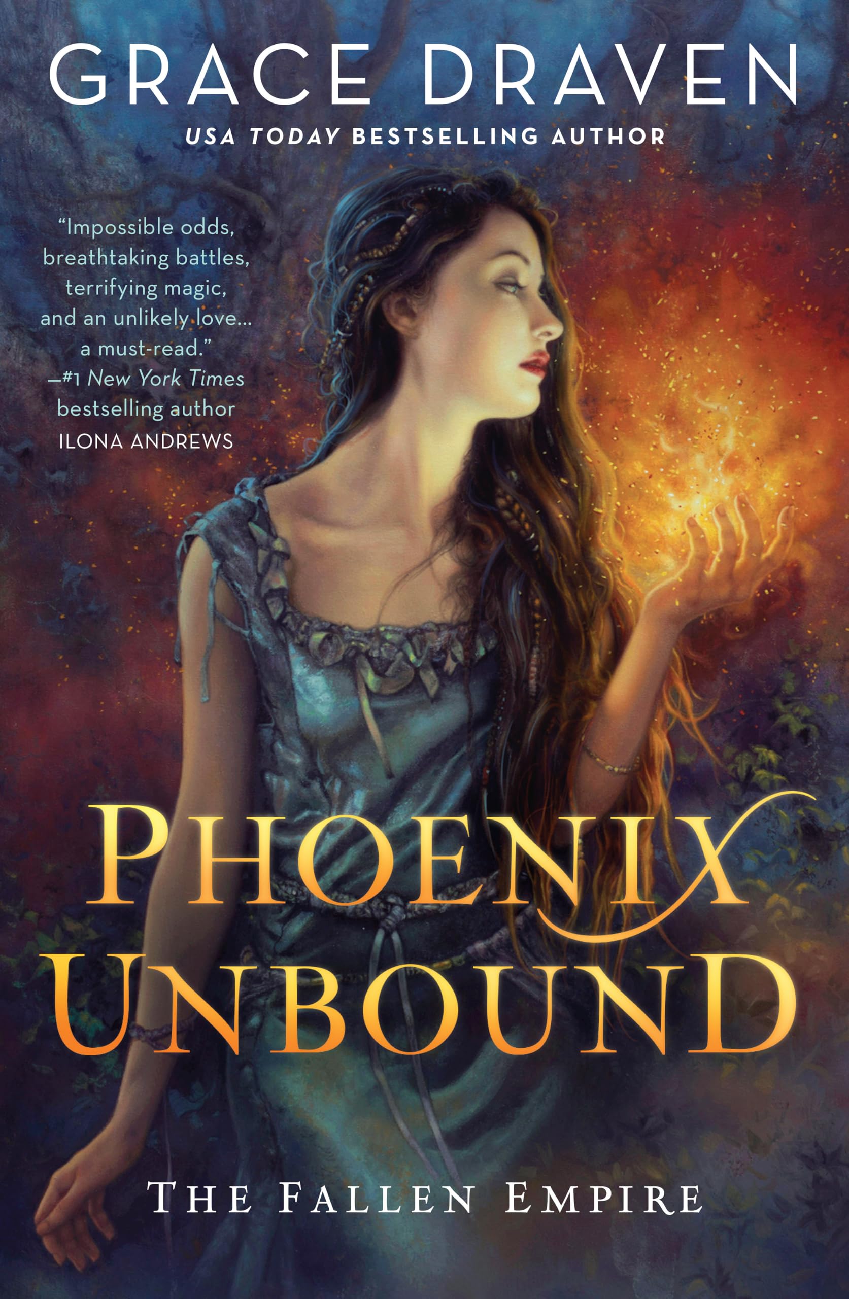 Phoenix Unbound (The Fallen Empire),Used
