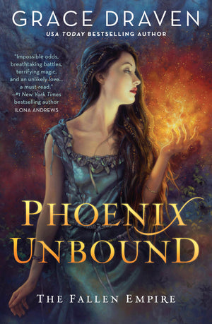 Phoenix Unbound (The Fallen Empire),Used