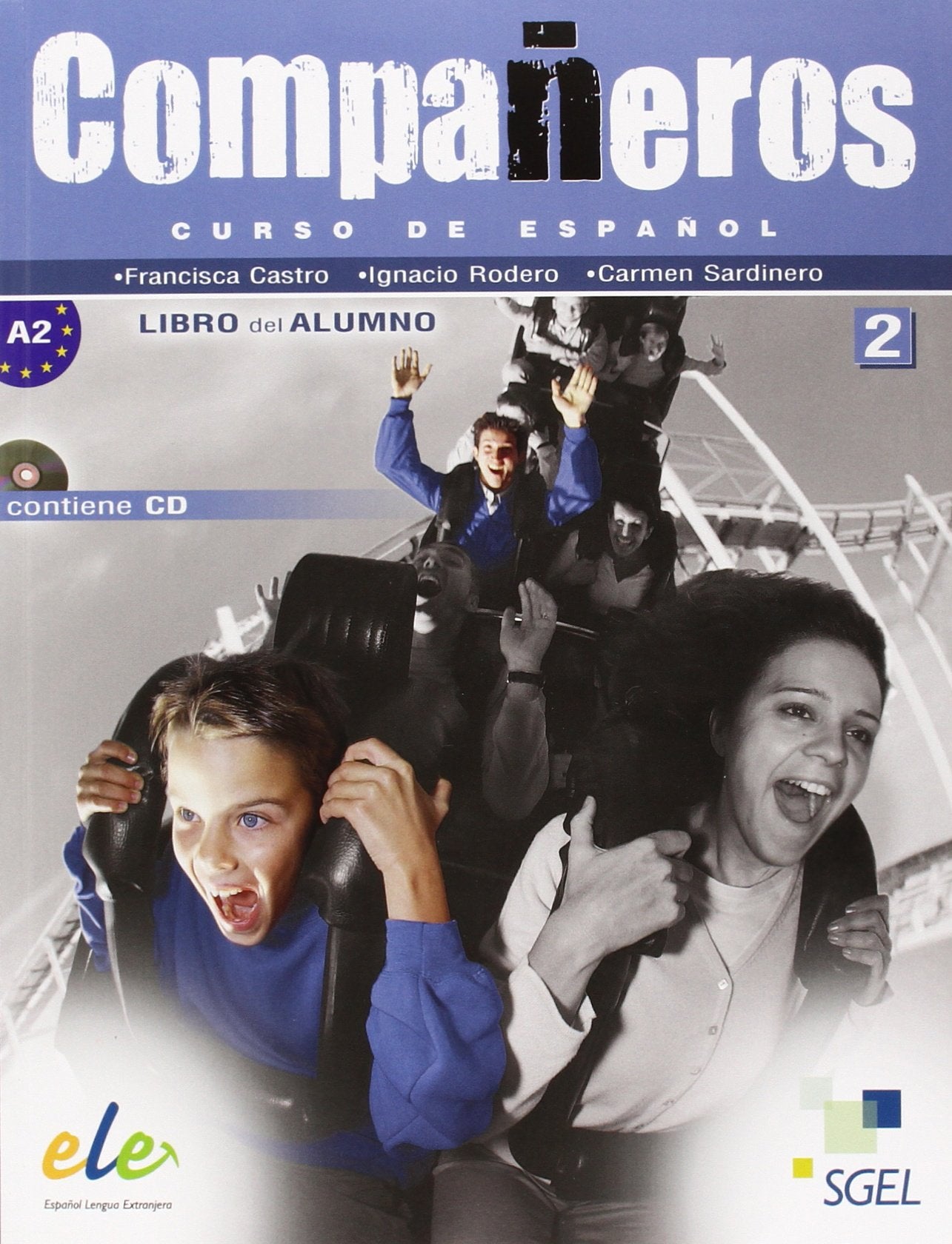 Compaeros 2 alumno,New
