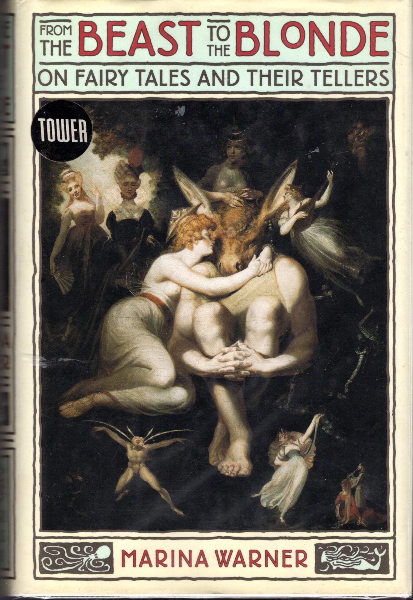 From The Beast To The Blonde: On Fairy Tales And Their Tellers