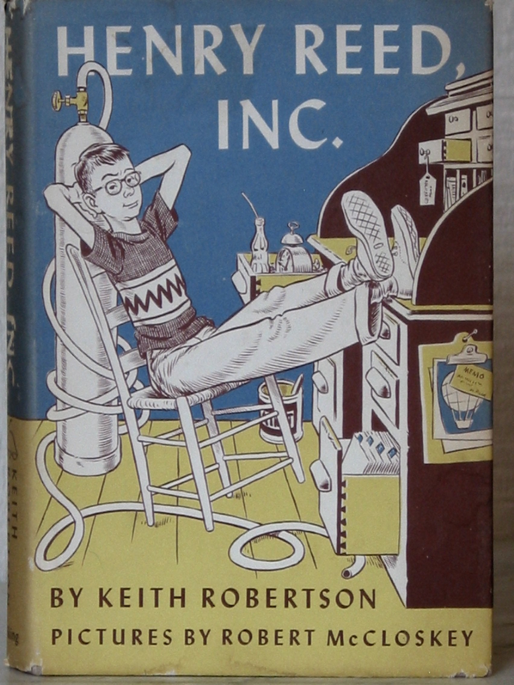 Henry Reed, Inc.