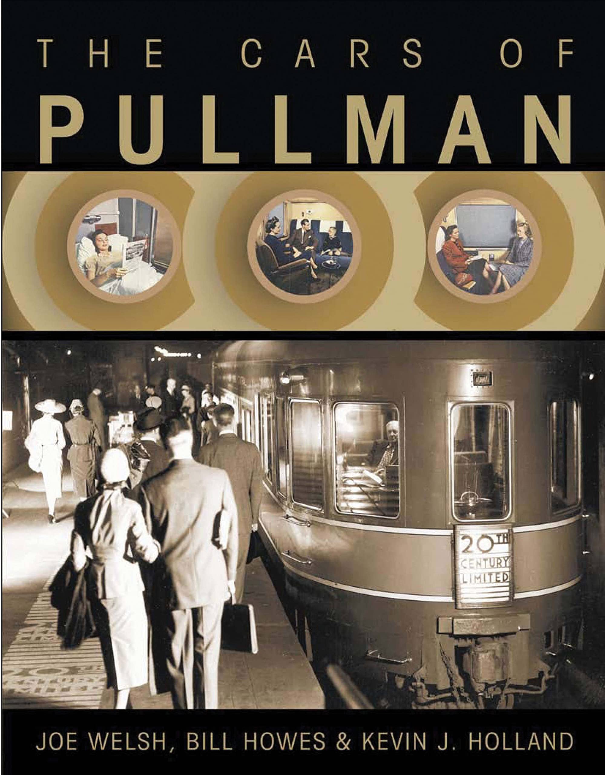 The Cars of Pullman,Used