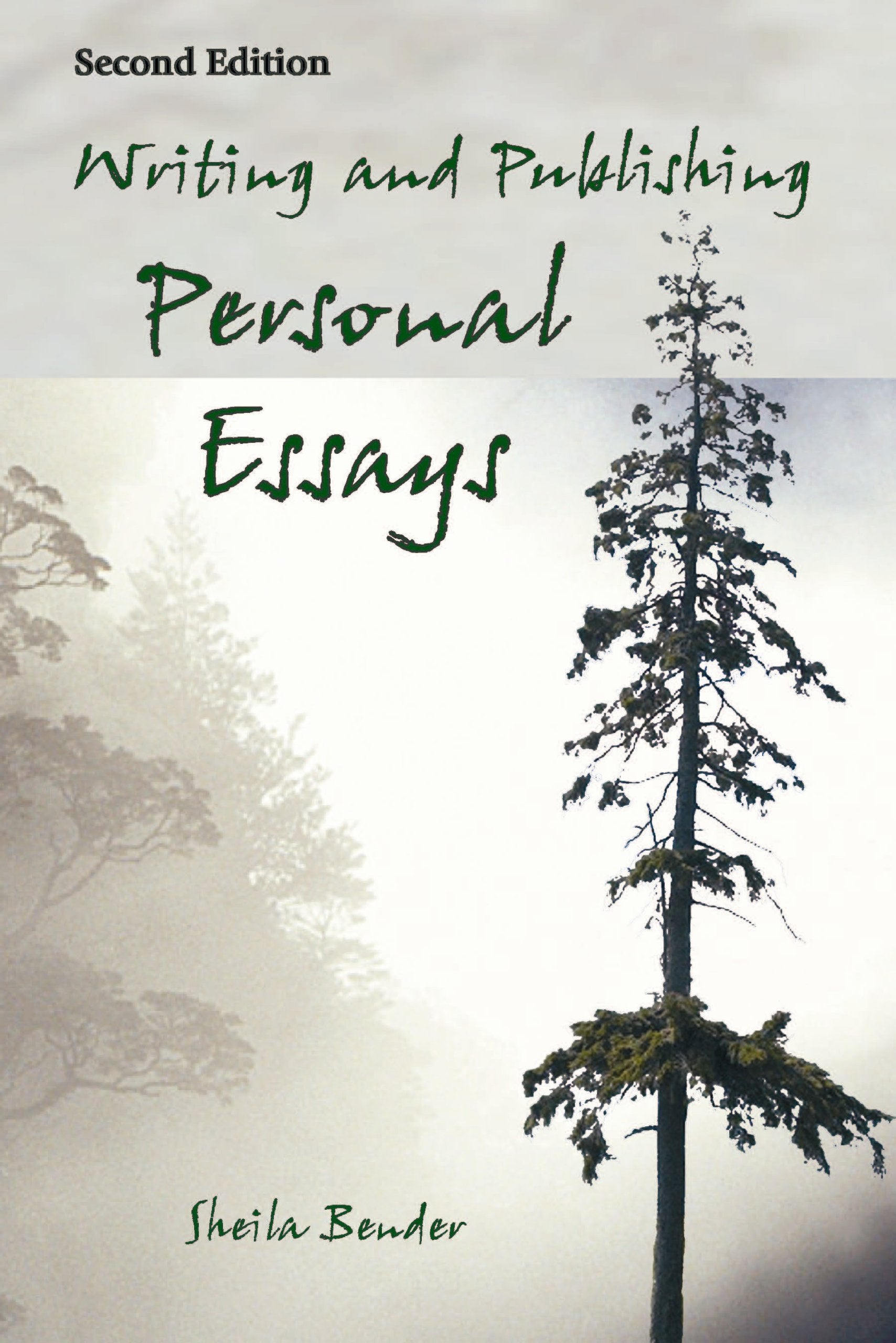 Writing And Publishing Personal Essays, Second Edition,Used