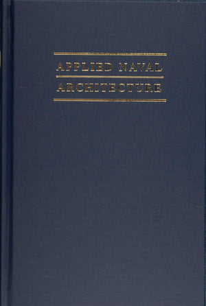 Applied Naval Architecture,New