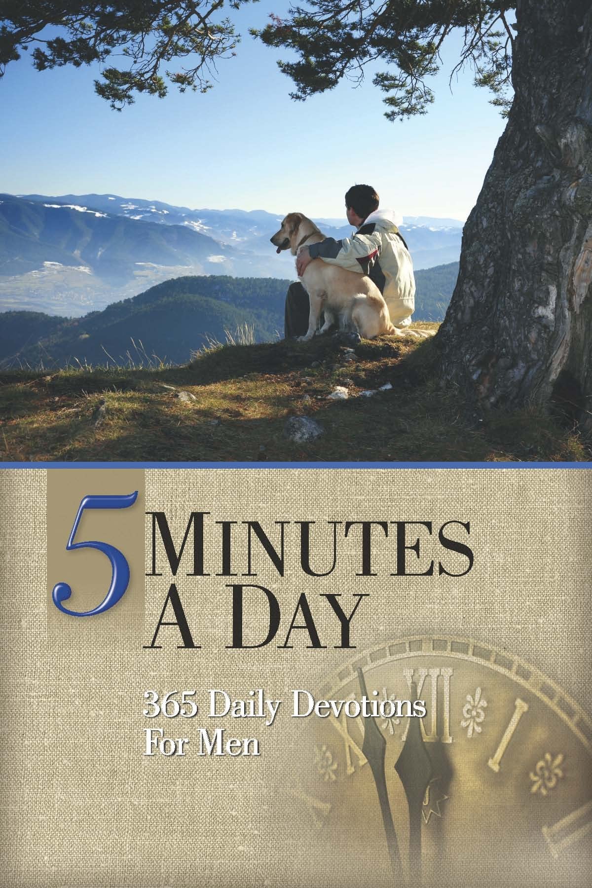 5 Minutes A Day: 365 Daily Devotions For Women