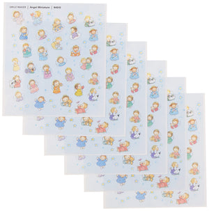Angel Miniature (Faith That Sticks Stickers),Used