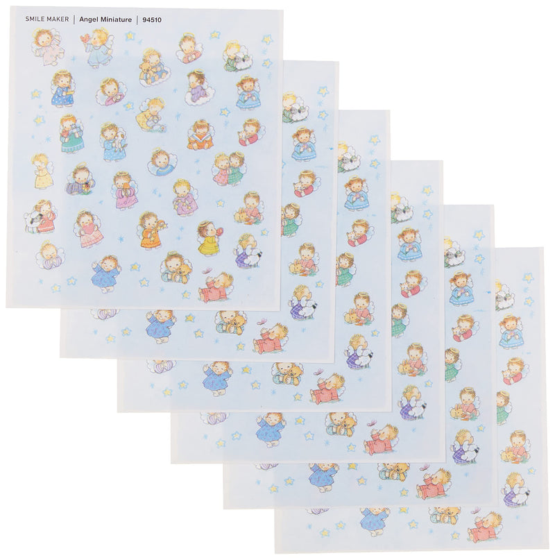 Angel Miniature (Faith That Sticks Stickers),Used