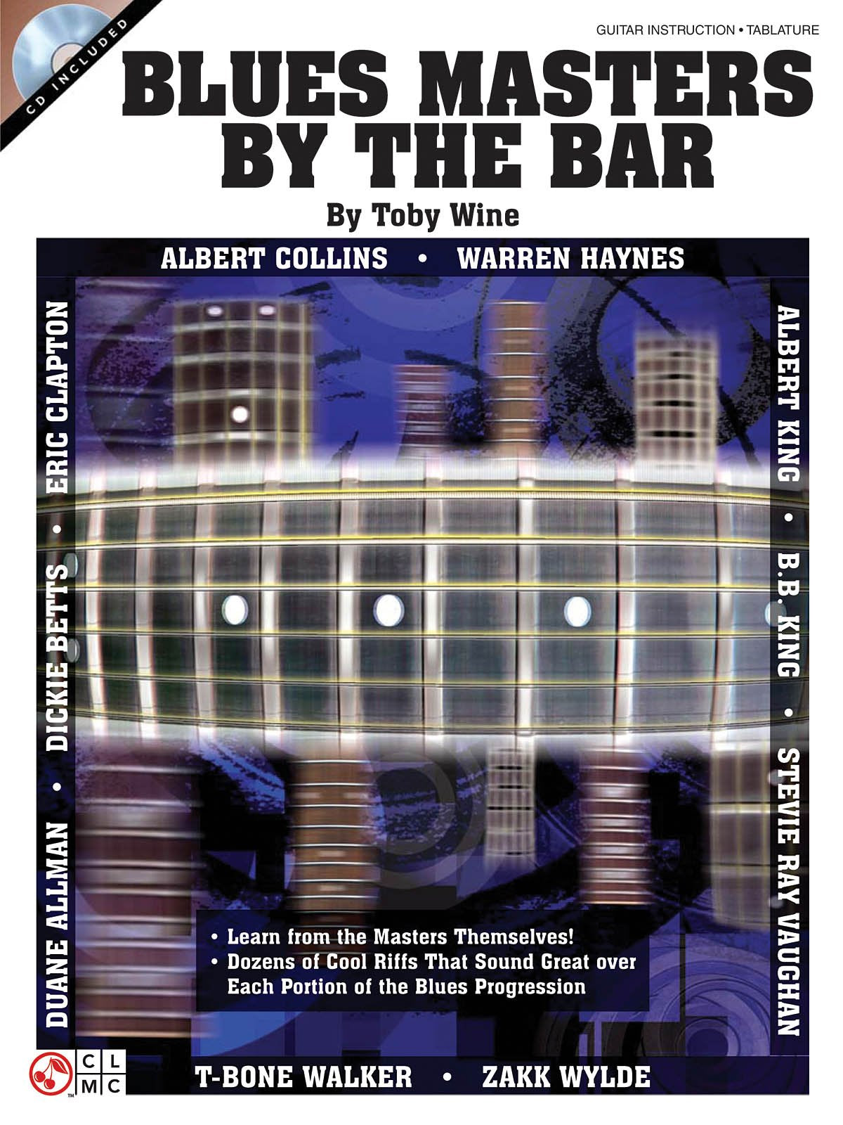 Blues Masters by the Bar,Used