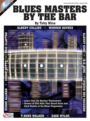 Blues Masters by the Bar,Used