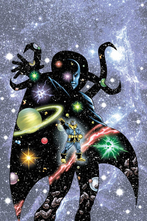 Marvel Universe: The End-new