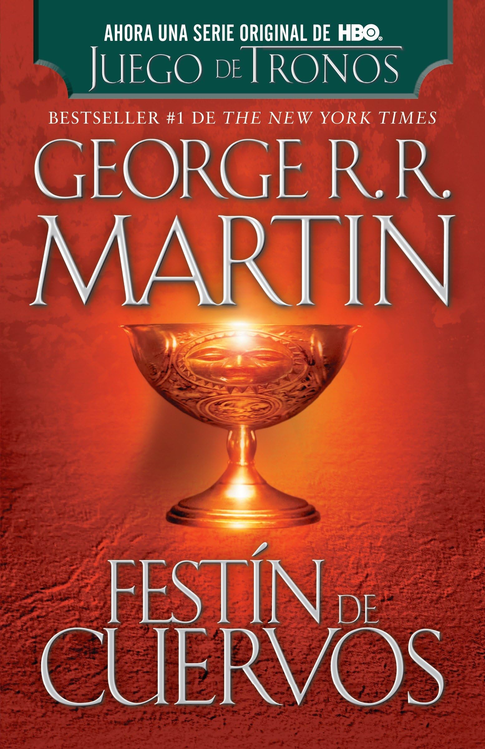 Festin de Cuervos (Spanish Edition),Used