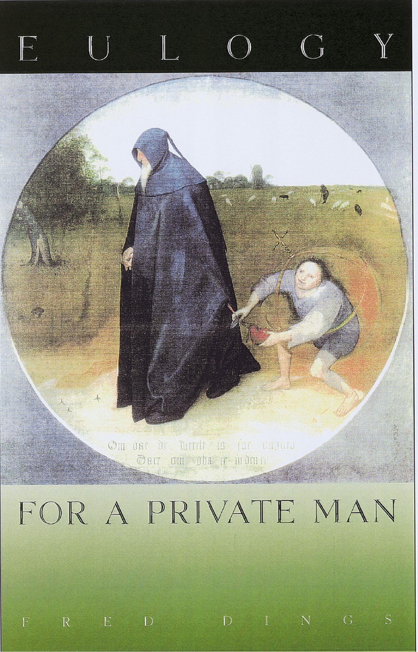 Eulogy For A Private Man,Used