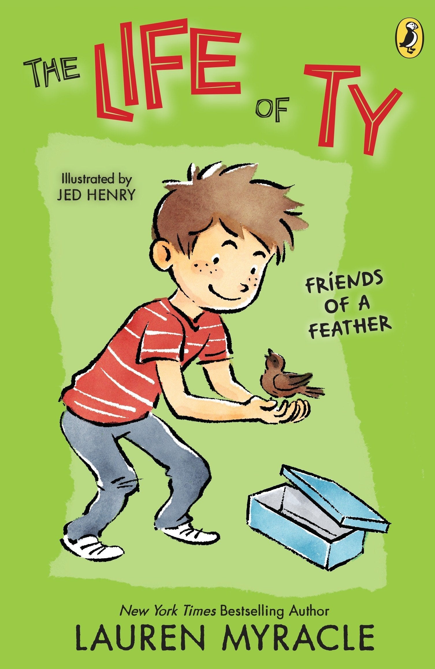 Friends of a Feather (The Life of Ty),Used