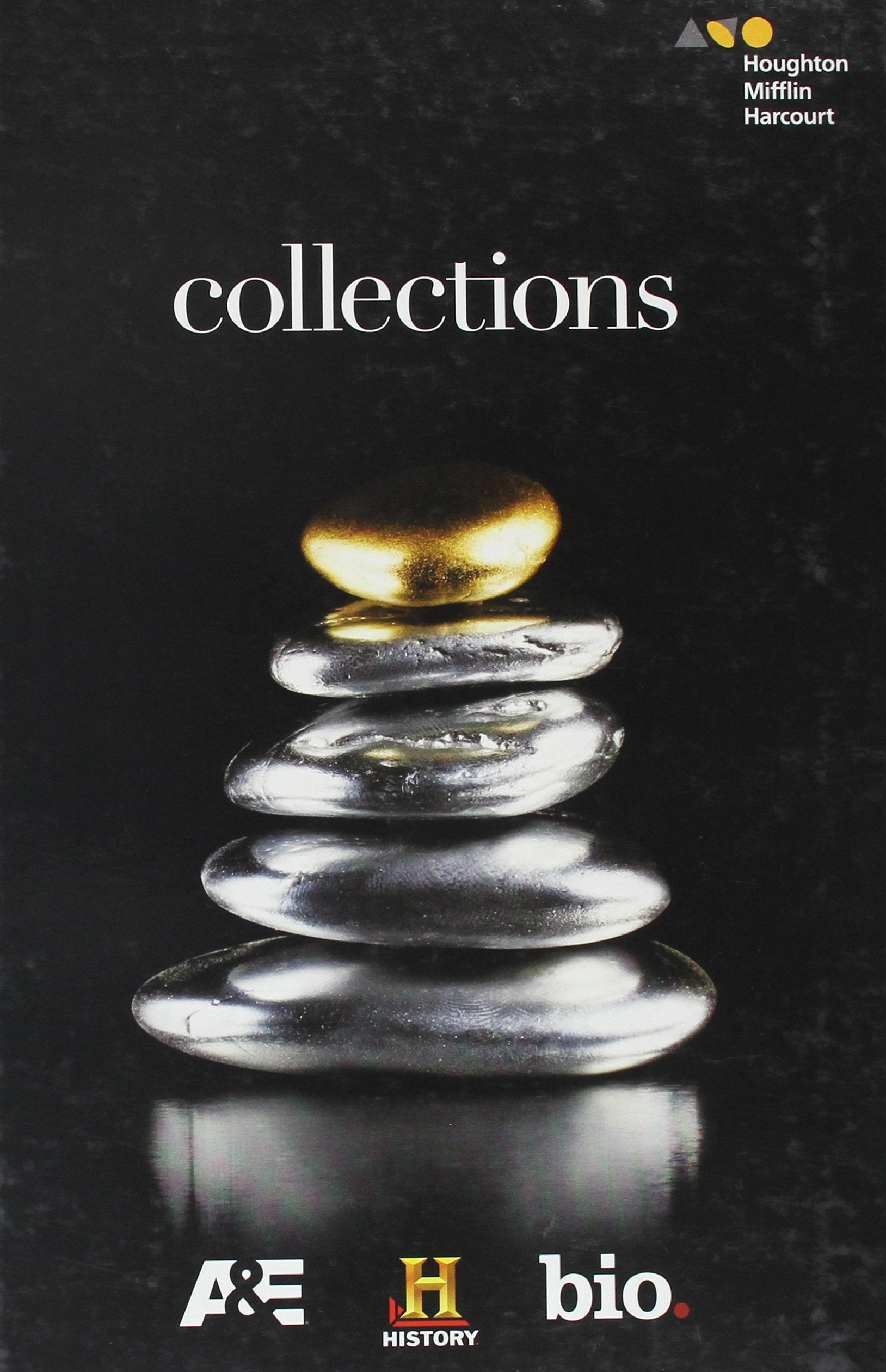 Houghton Mifflin Harcourt Collections, Grade 10,Used