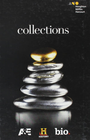 Houghton Mifflin Harcourt Collections, Grade 10,Used
