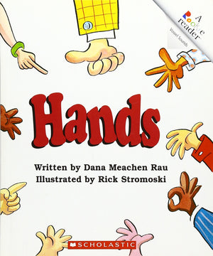 Hands (Rookie Readers),Used