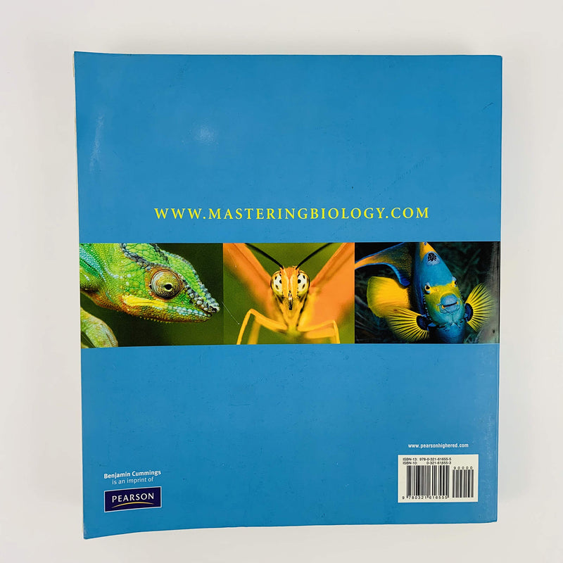 Biology: A Guide to the Natural World,New