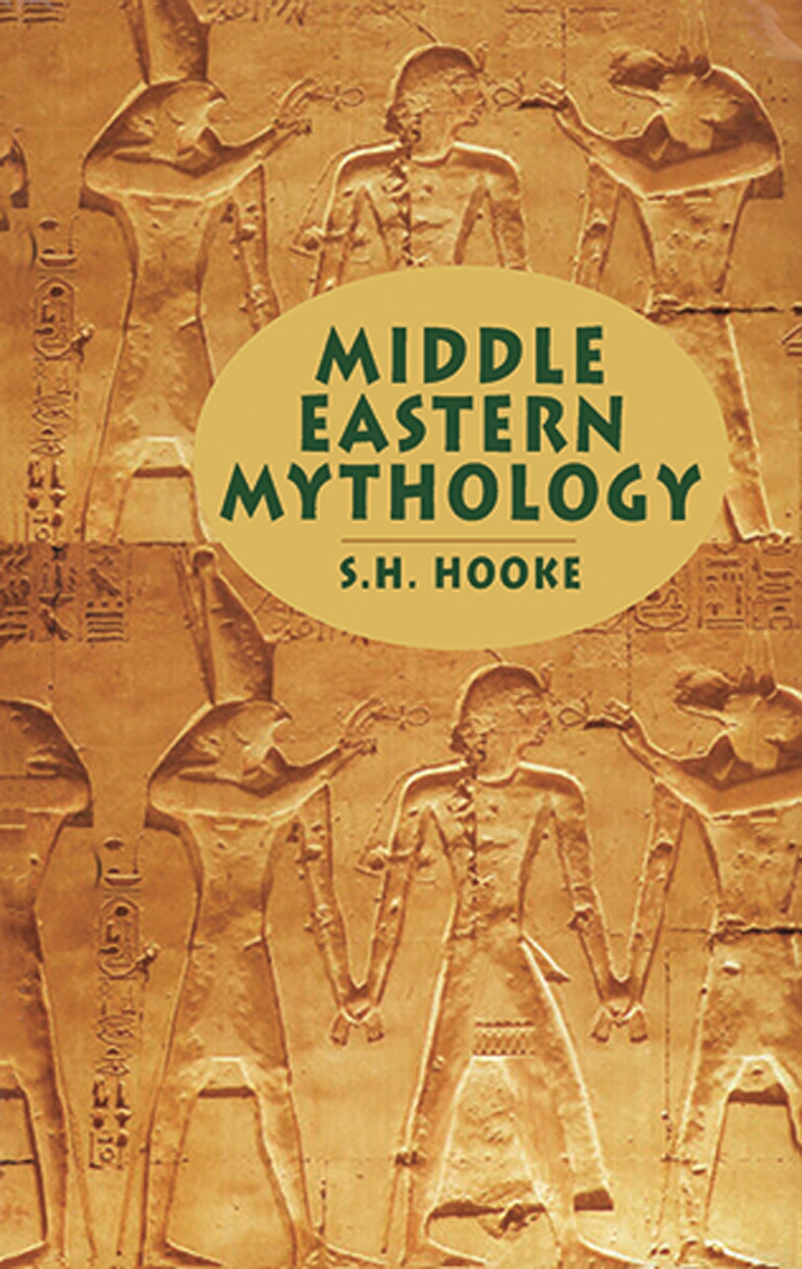 Middle Eastern Mythology,Used