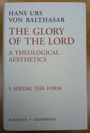 Seeing the Form: 001,New