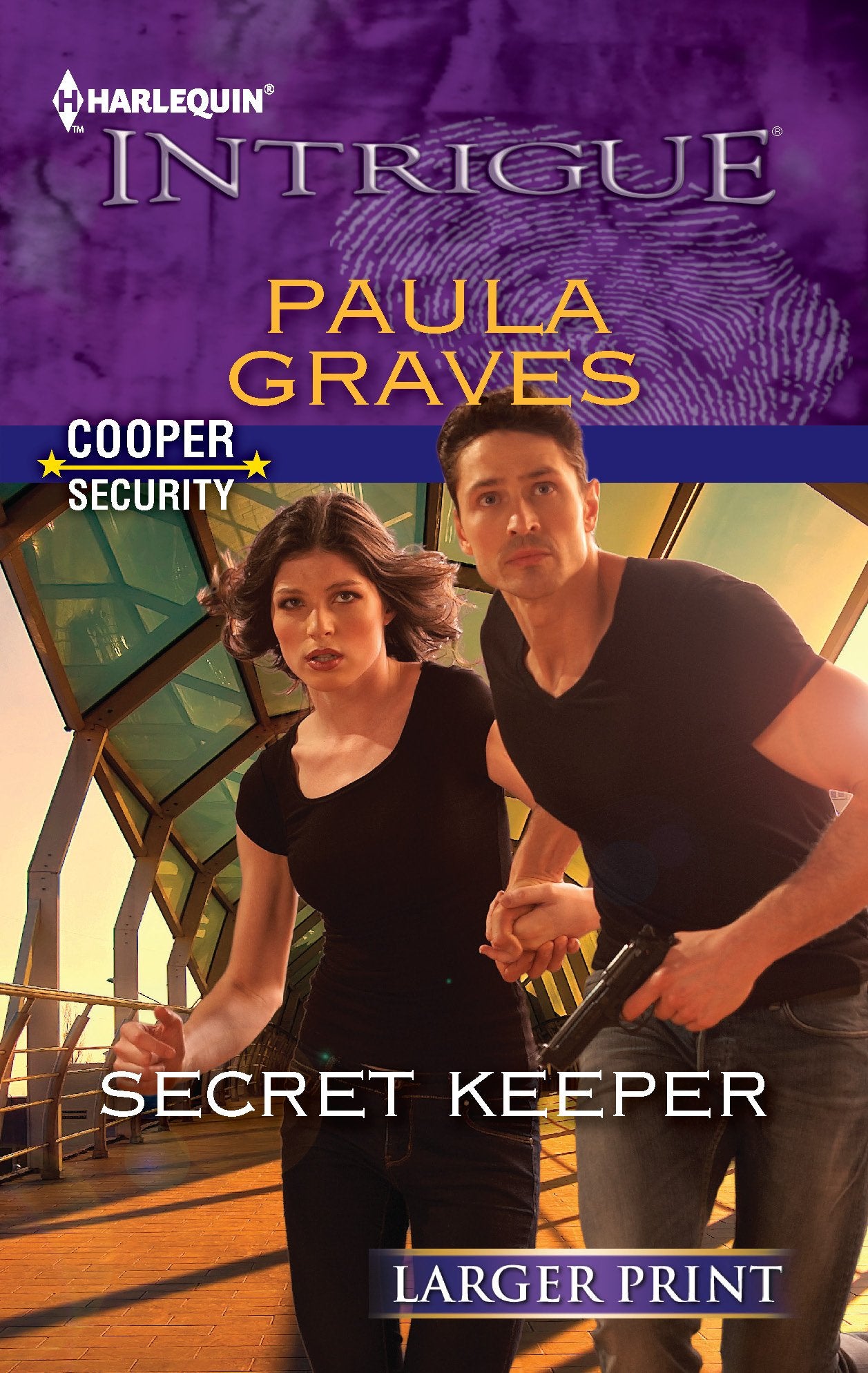 Secret Keeper,Used